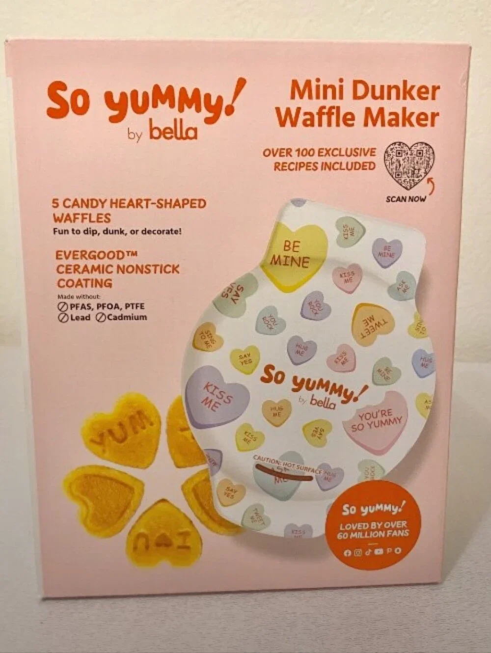 So Yummy by bella-Mini Dunker 